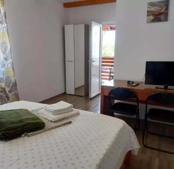 Pensjonat Casa Silvia