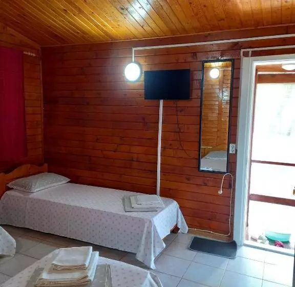 Pensjonat Casa Silvia