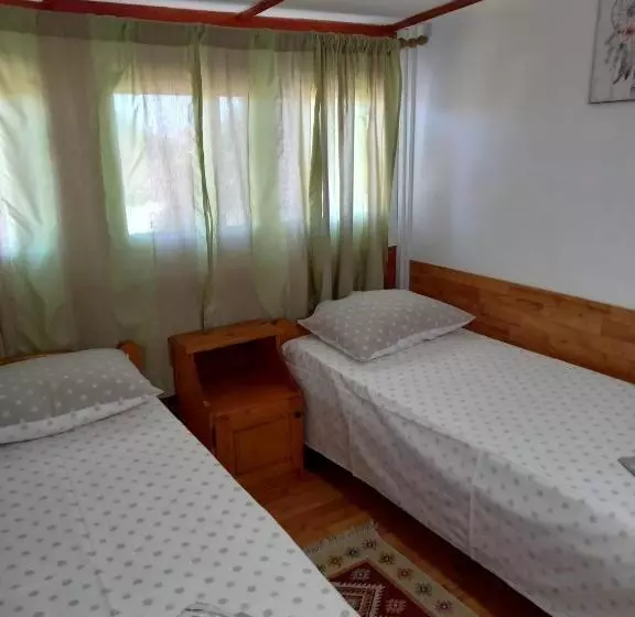 Pensjonat Casa Silvia