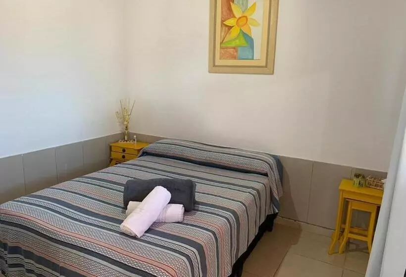 ペンション Chalés E Camping Bela Vista