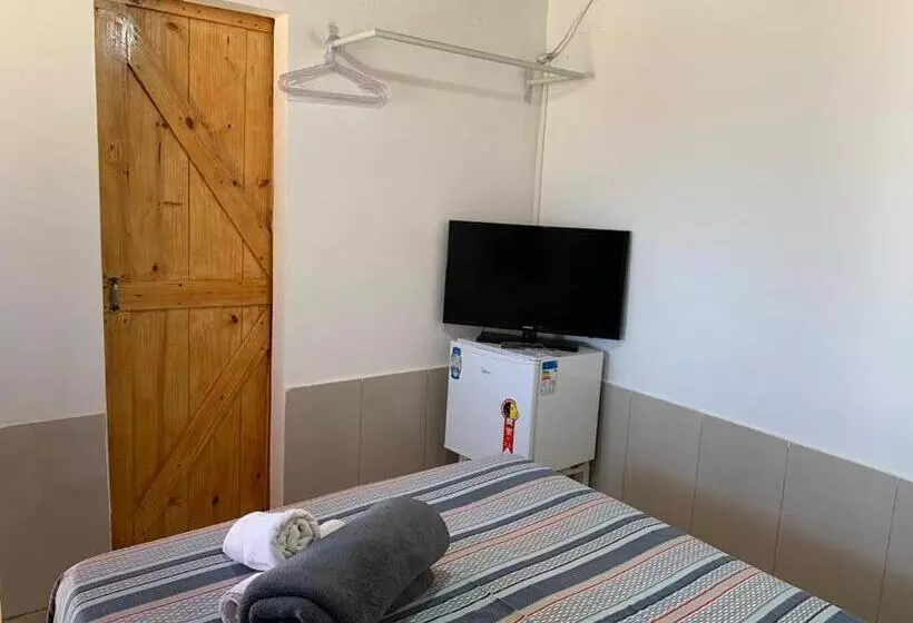 ペンション Chalés E Camping Bela Vista