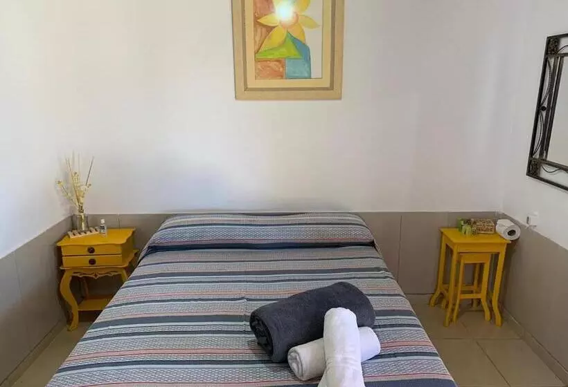 ペンション Chalés E Camping Bela Vista