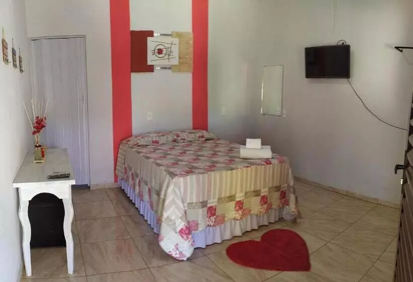 ペンション Chalés E Camping Bela Vista