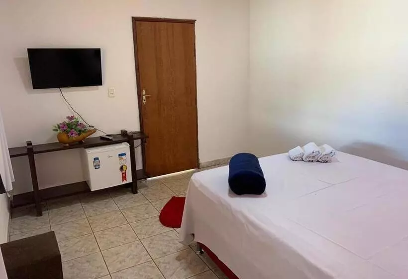 ペンション Chalés E Camping Bela Vista