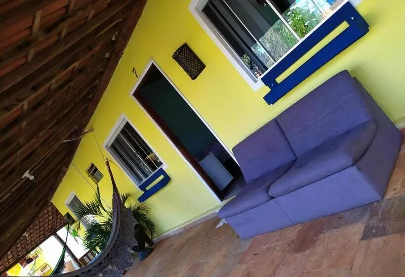 ペンション Chalés E Camping Bela Vista