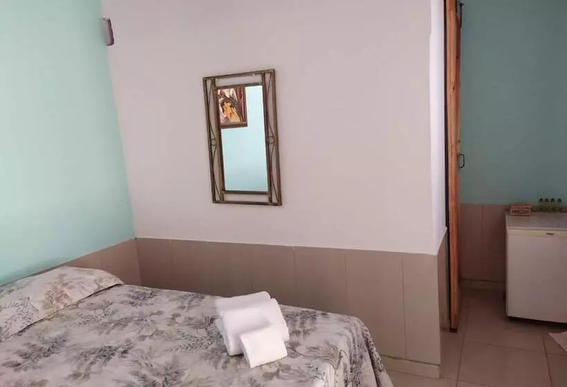ペンション Chalés E Camping Bela Vista