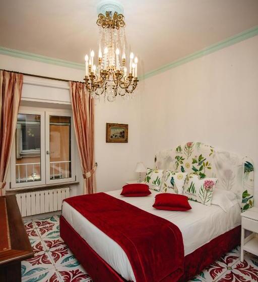 پانسیون Delfini Trevi House