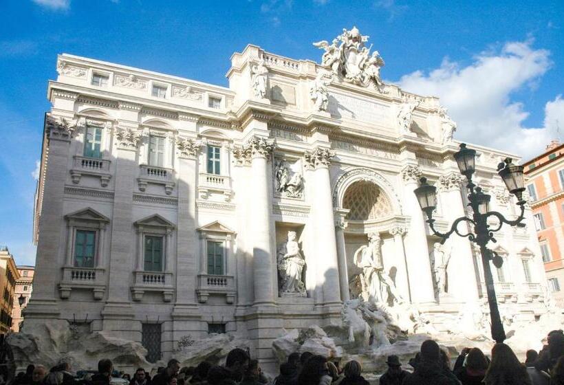 پانسیون Delfini Trevi House