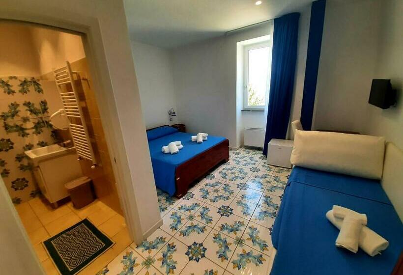 פנסיון O Guarracino Rooms