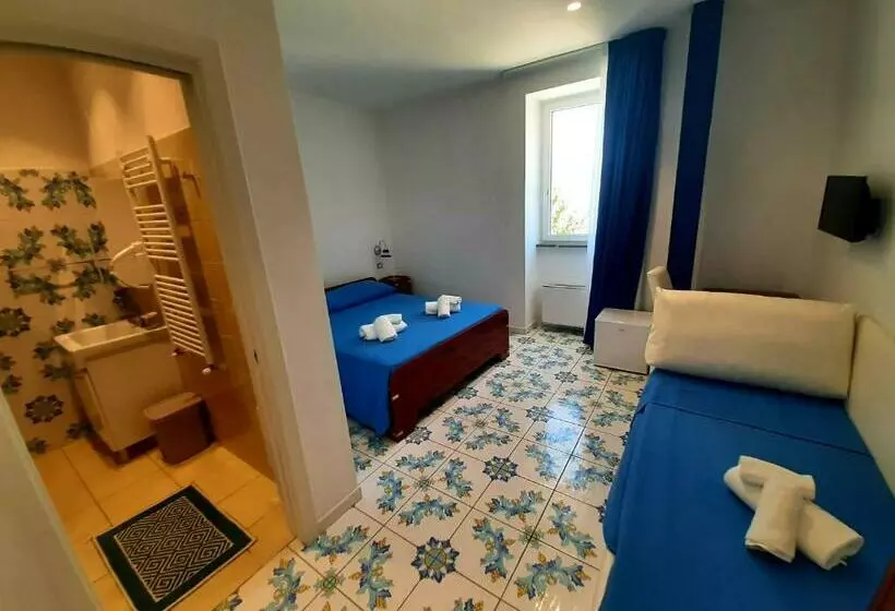 Majatalo O Guarracino Rooms