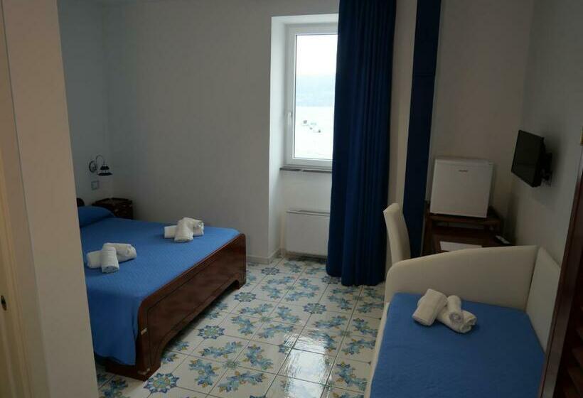 פנסיון O Guarracino Rooms