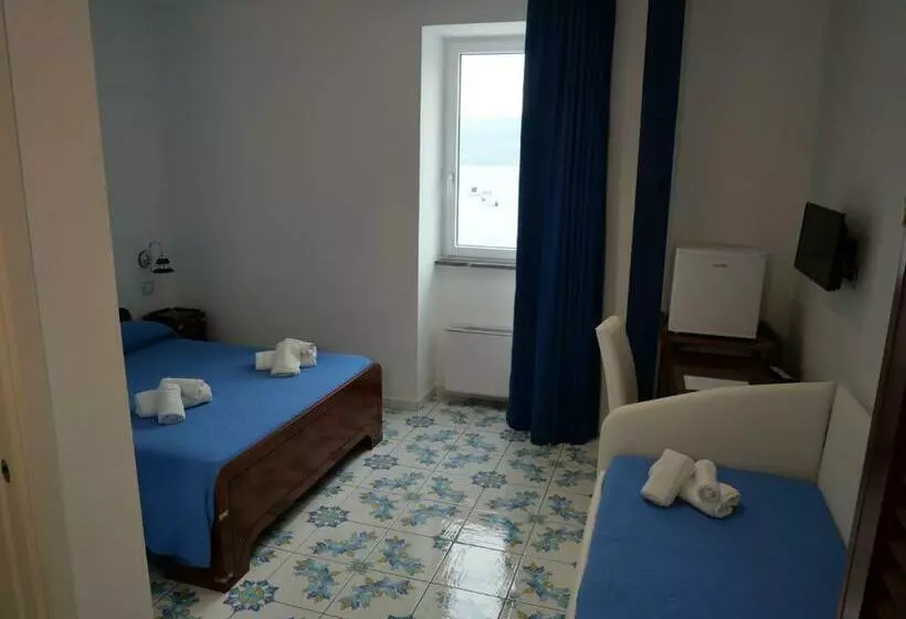 Majatalo O Guarracino Rooms