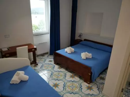 Majatalo O Guarracino Rooms