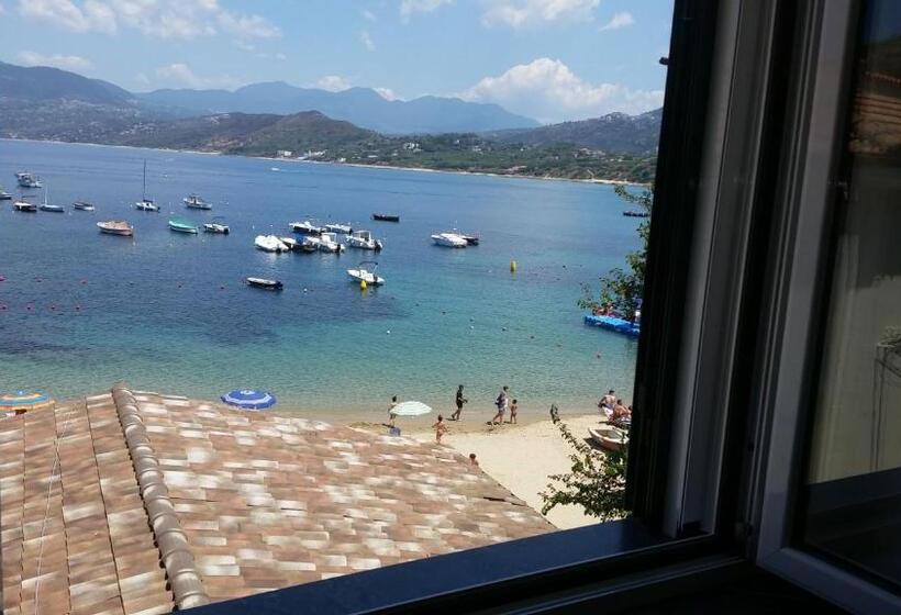 פנסיון O Guarracino Rooms