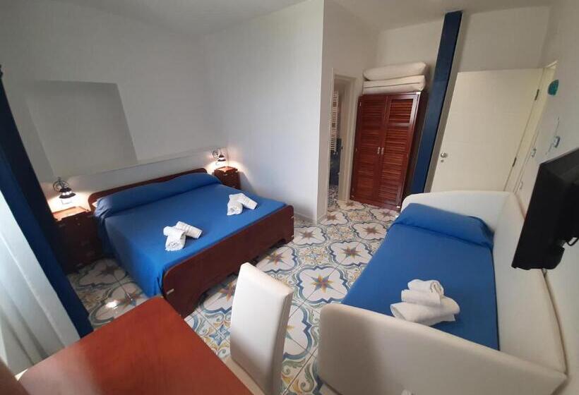 פנסיון O Guarracino Rooms