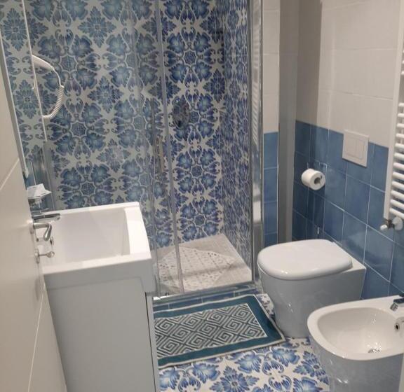 פנסיון O Guarracino Rooms