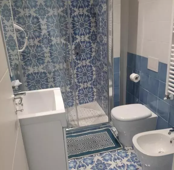 Majatalo O Guarracino Rooms
