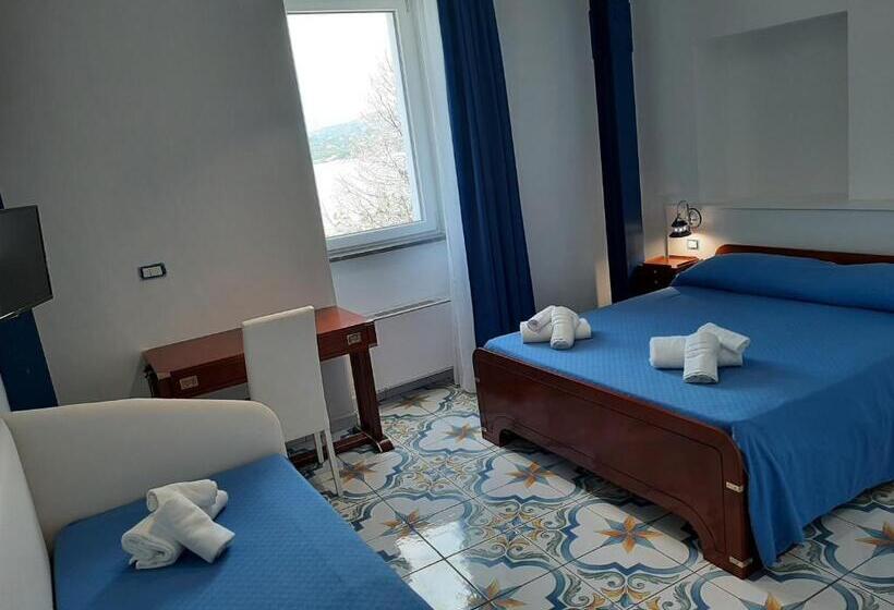 פנסיון O Guarracino Rooms