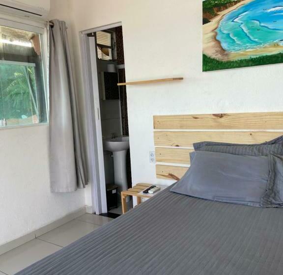 Pensão Pé Na Areia