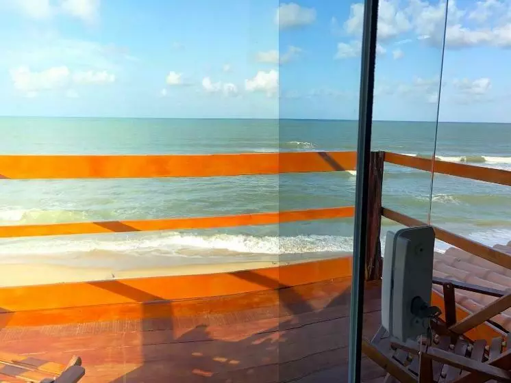 Majatalo Pé Na Areia