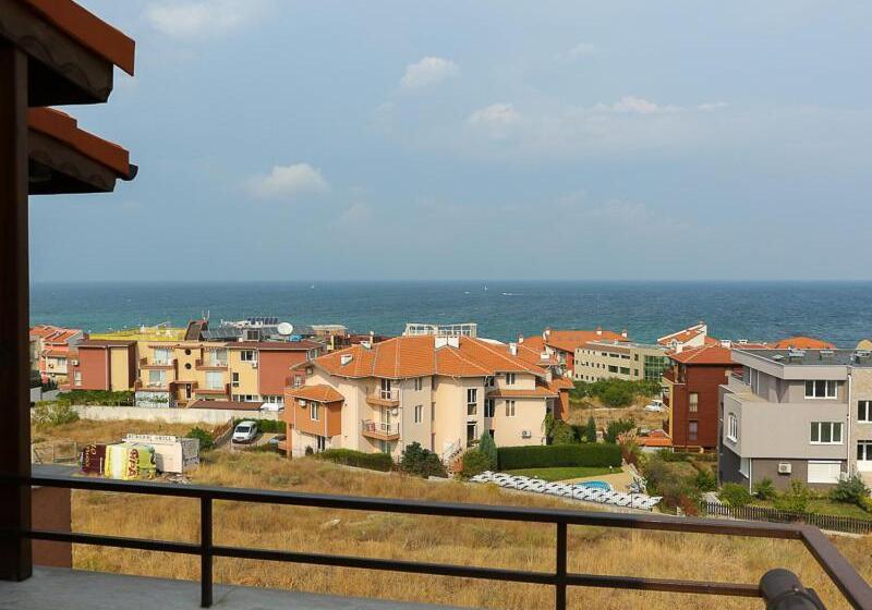 پانسیون Villa Iztok