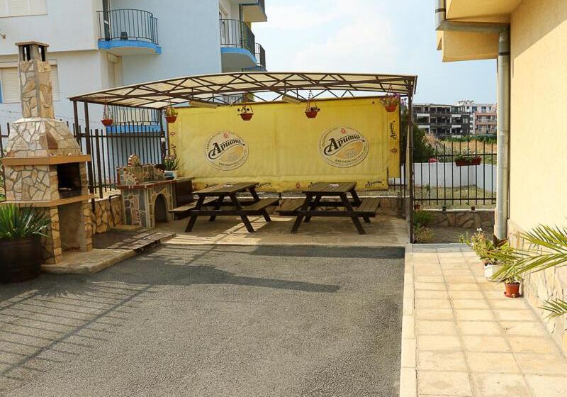 پانسیون Villa Iztok