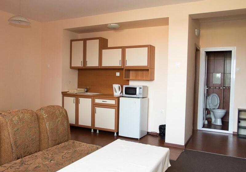 پانسیون Villa Iztok