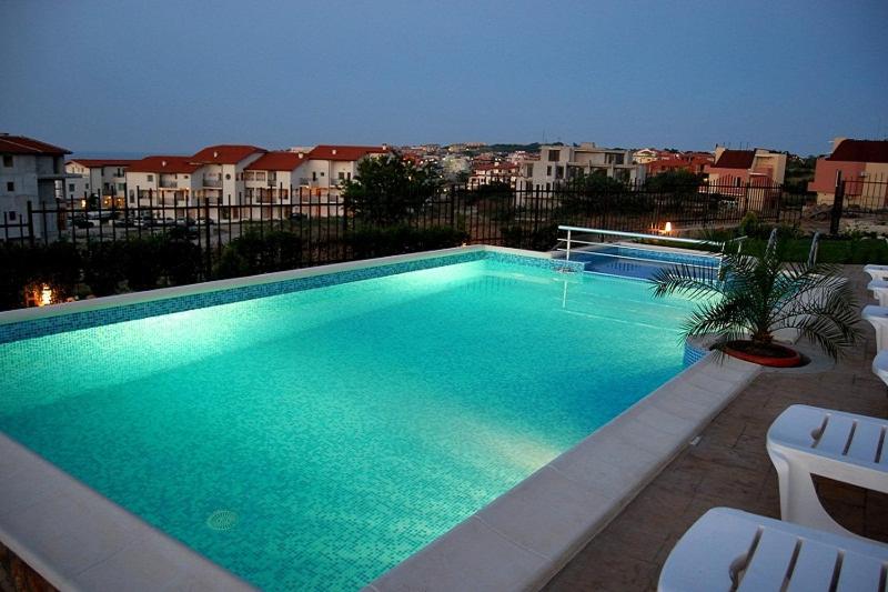 پانسیون Villa Iztok