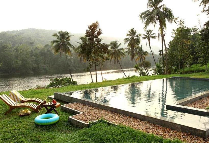 אתר נופש Windermere River House