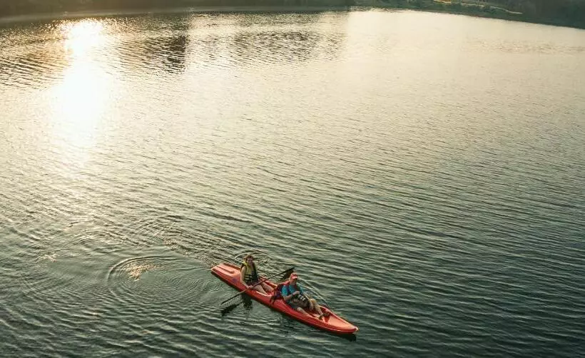 Lomakeskus Windermere River House