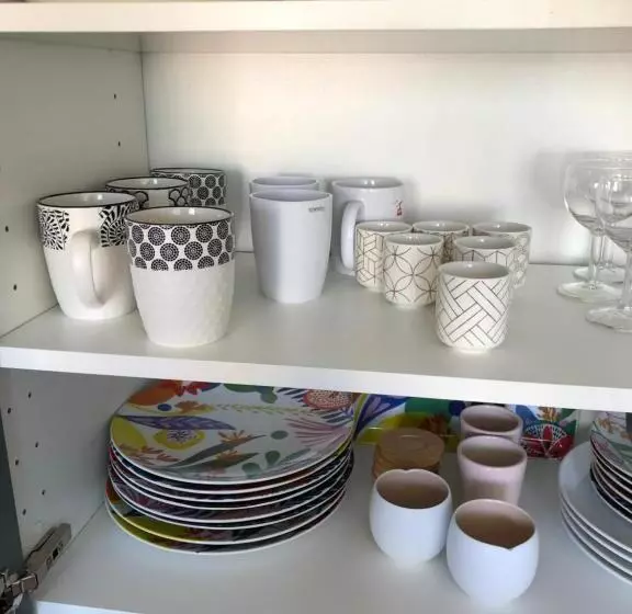 Riopassions, Grand T3, Belle Vue Mer