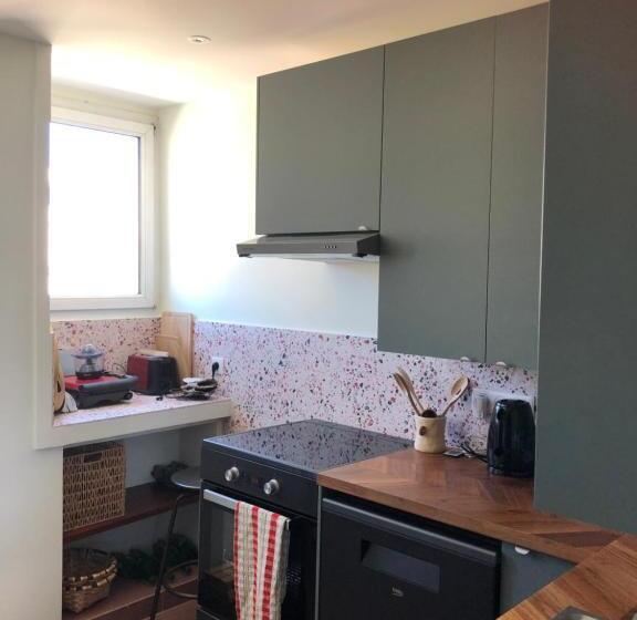 Riopassions, Grand T3, Belle Vue Mer