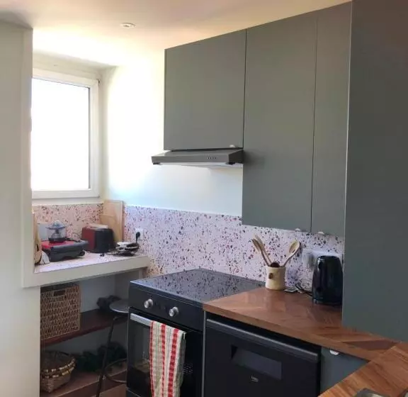 Riopassions, Grand T3, Belle Vue Mer