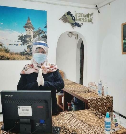 Albergue Rumah Larasati