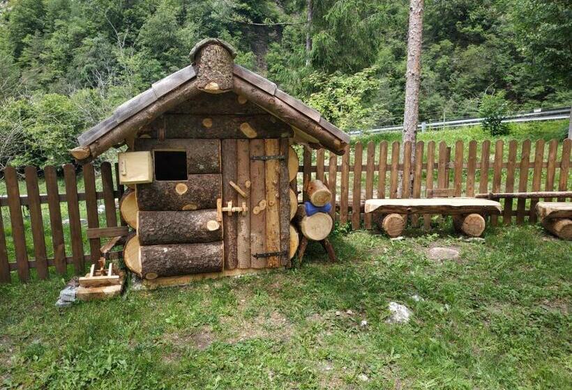 B&b L Asinello Rampante