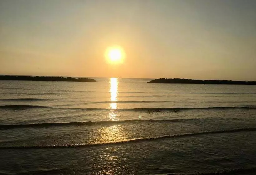 تختخواب و صبحانه Alloro Marino