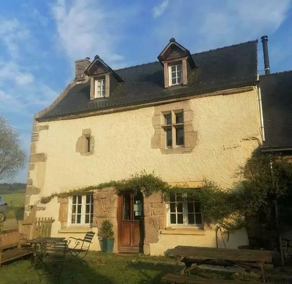 ベッドアンドブレックファースト Frairie Du Divit