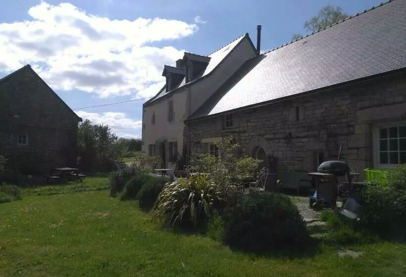 ベッドアンドブレックファースト Frairie Du Divit