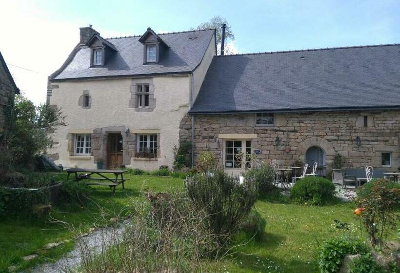 تختخواب و صبحانه Frairie Du Divit