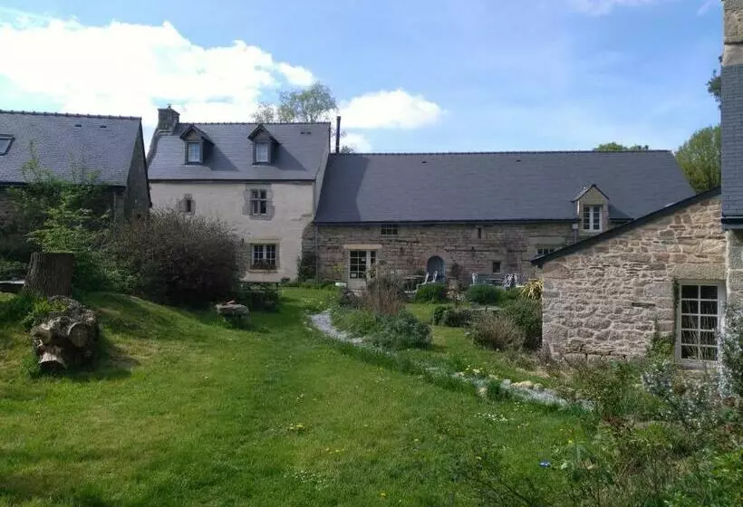 ベッドアンドブレックファースト Frairie Du Divit