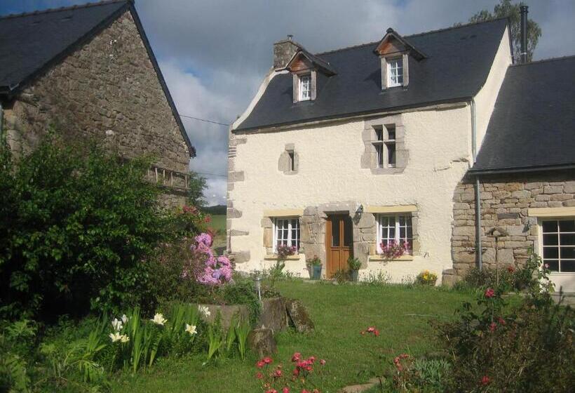 تختخواب و صبحانه Frairie Du Divit