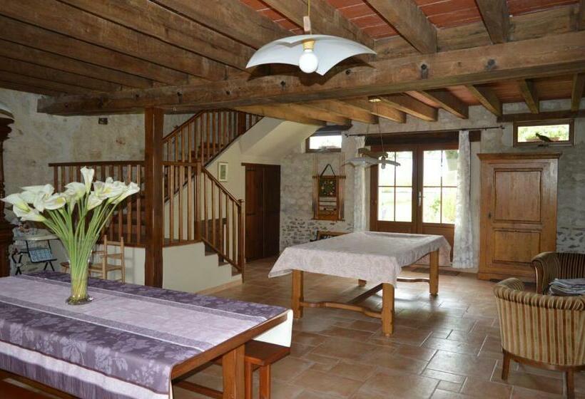 ベッドアンドブレックファースト La Severie