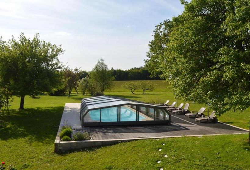 ベッドアンドブレックファースト La Severie