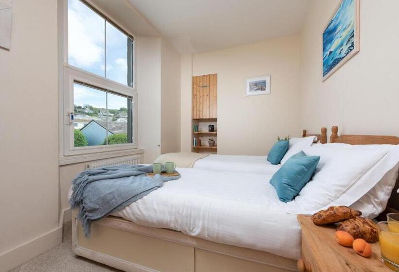 Cormorant Views, Marazion