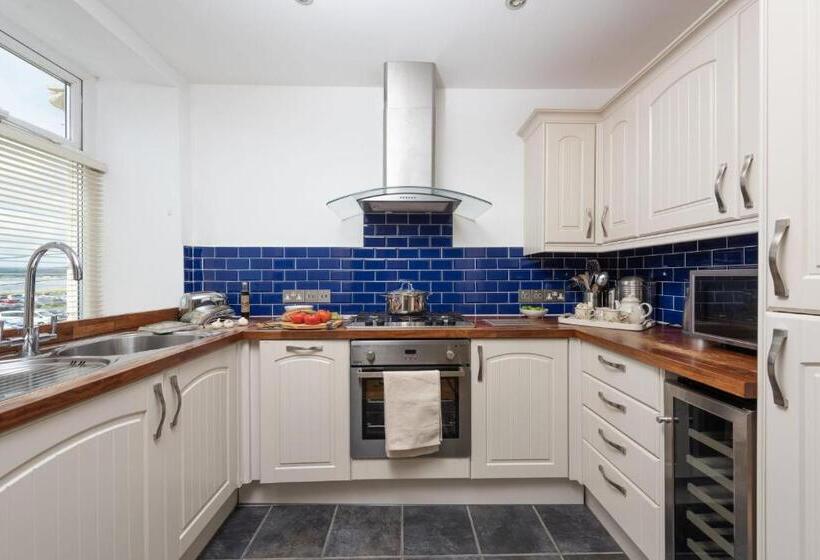 Cormorant Views, Marazion