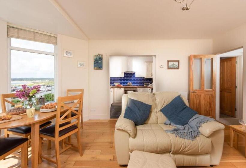 Cormorant Views, Marazion