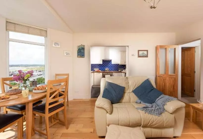 Cormorant Views, Marazion