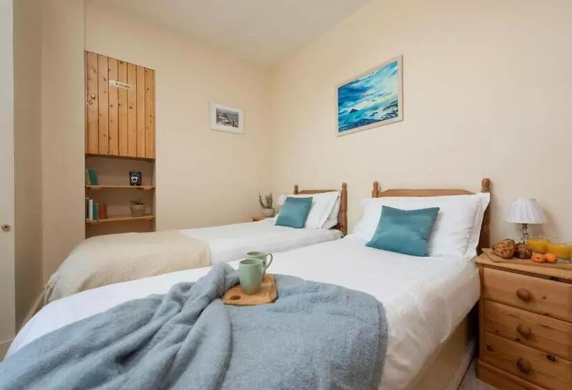 Cormorant Views, Marazion