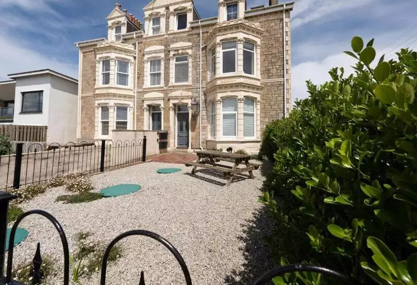 Cormorant Views, Marazion