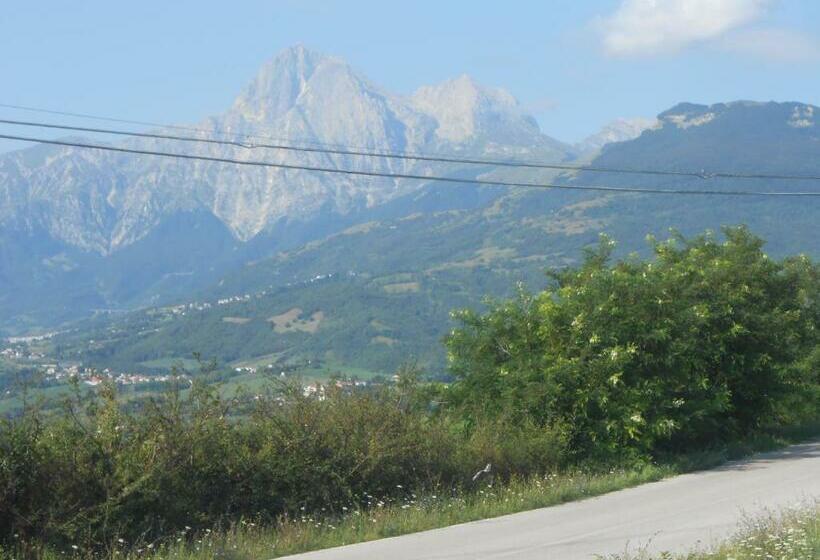 酒店 Agriturismo La Casetta